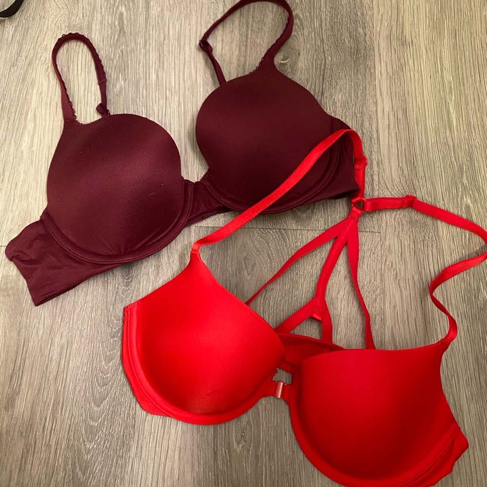 Victoria’s Secret Bras Lot of 2